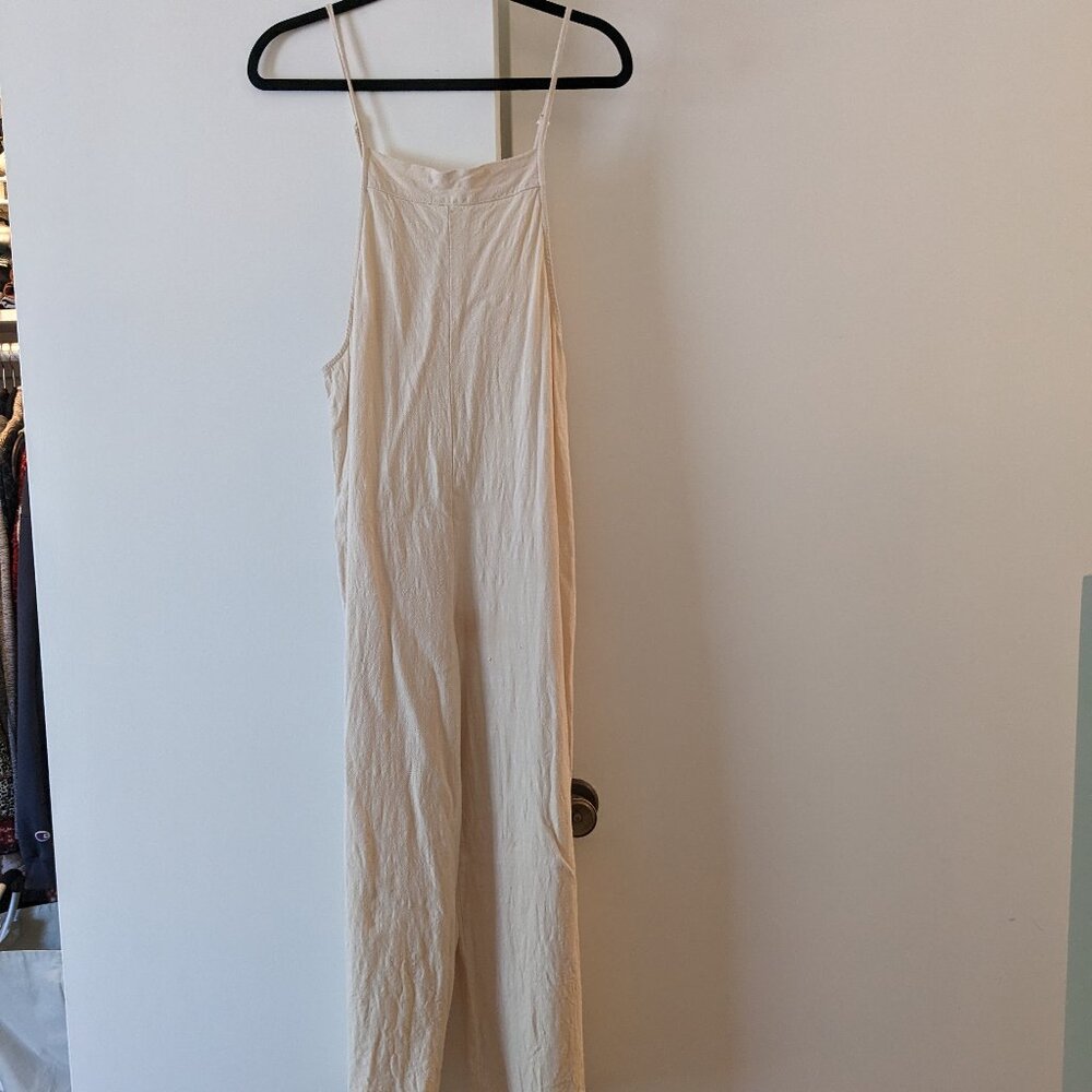 Carly Jean Los Angeles Dune Jumpsuit